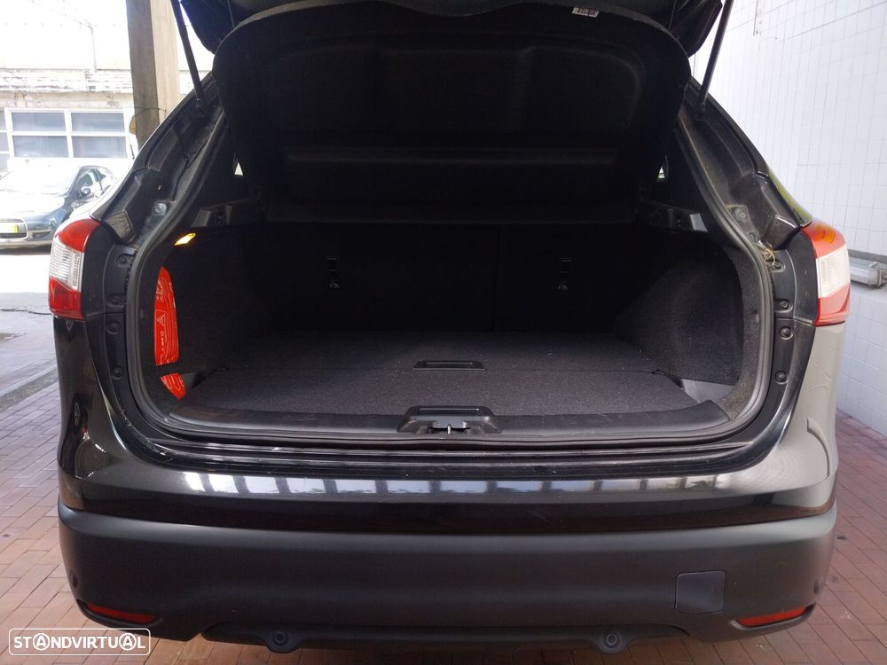 Nissan Qashqai 1.5 dCi Tekna - 10