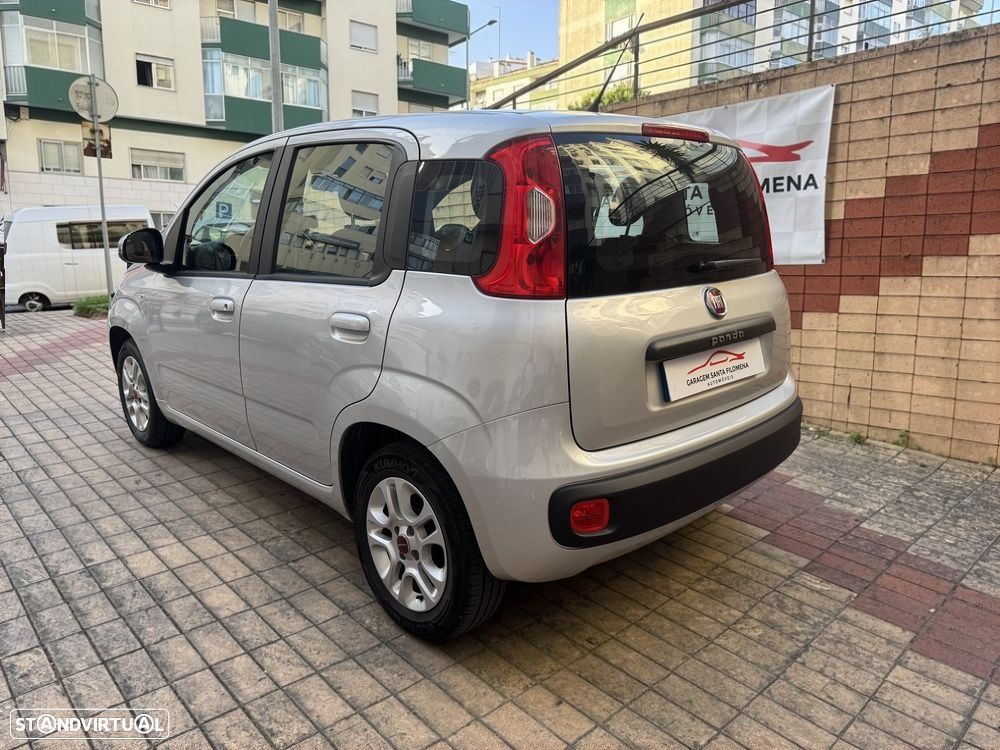 Fiat Panda 1.2 Easy J15 S&S - 7