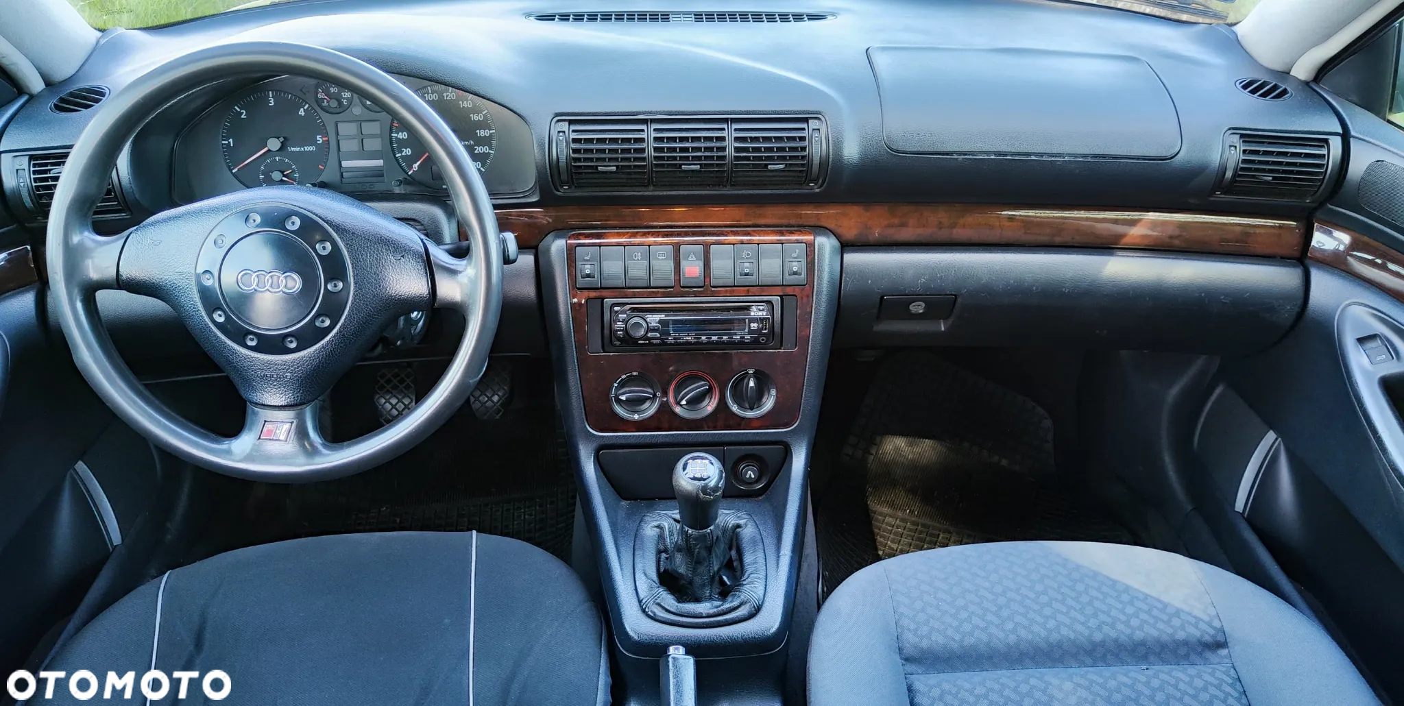 Audi A4 - 14