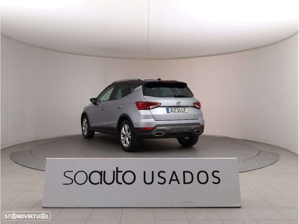 SEAT Arona 1.0 TSI FR - 6