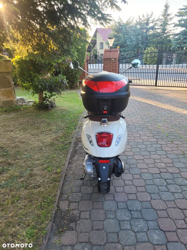 Piaggio Vespa - 15