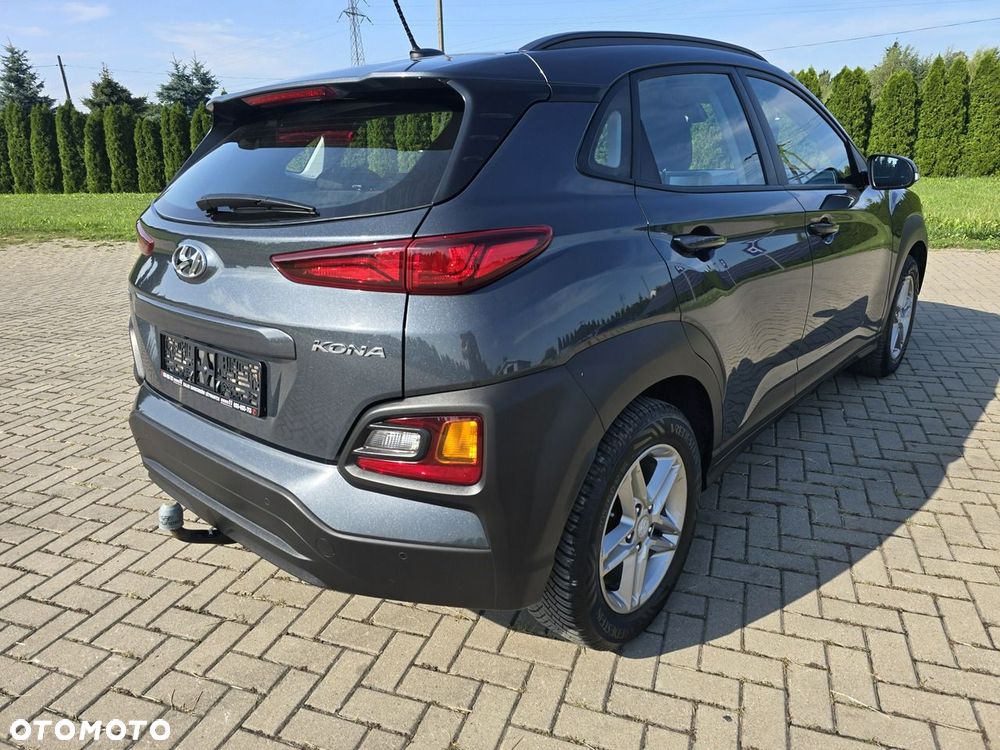 Hyundai Kona - 7