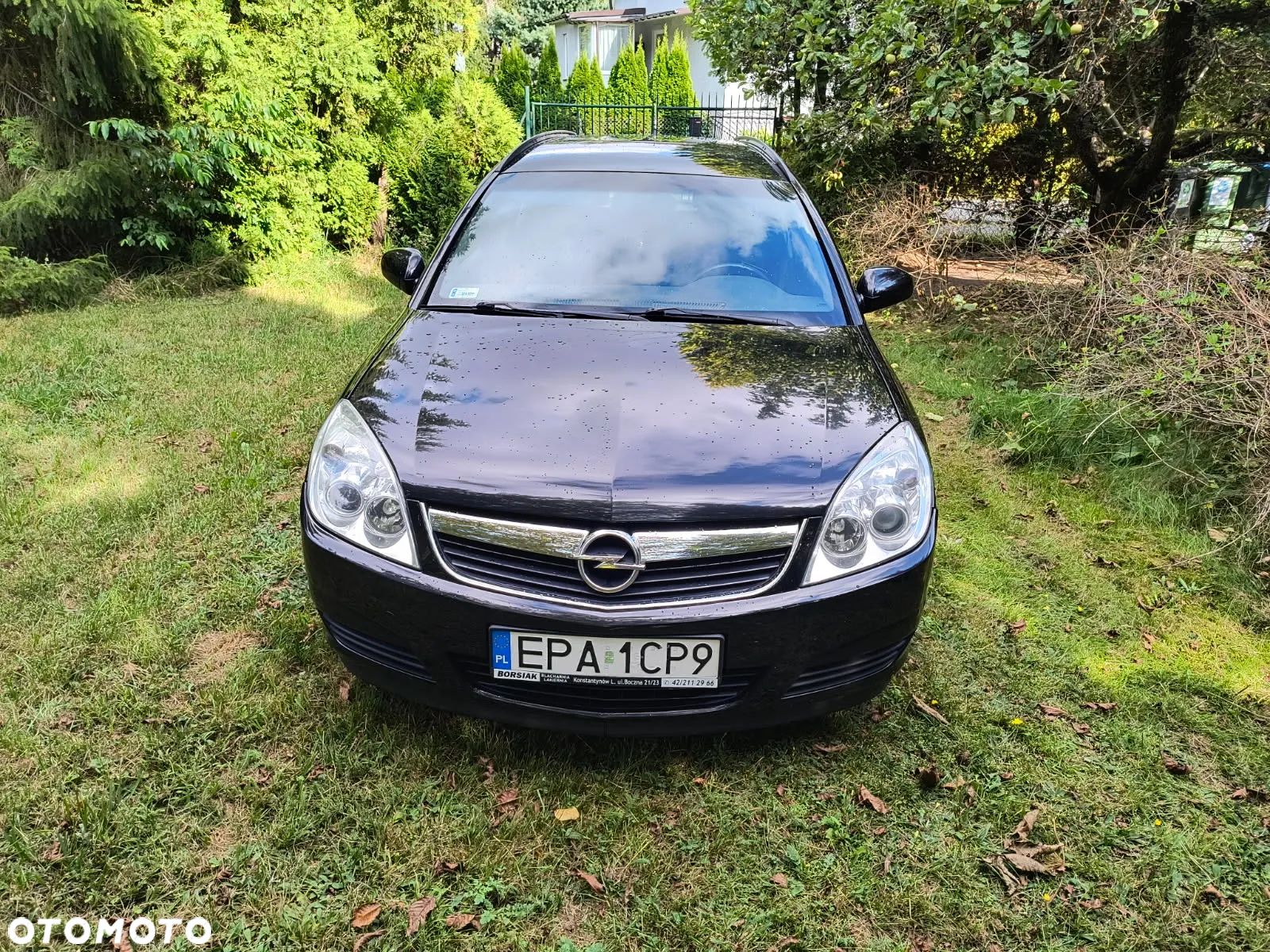 Opel Vectra 1.9 CDTI Essentia - 1