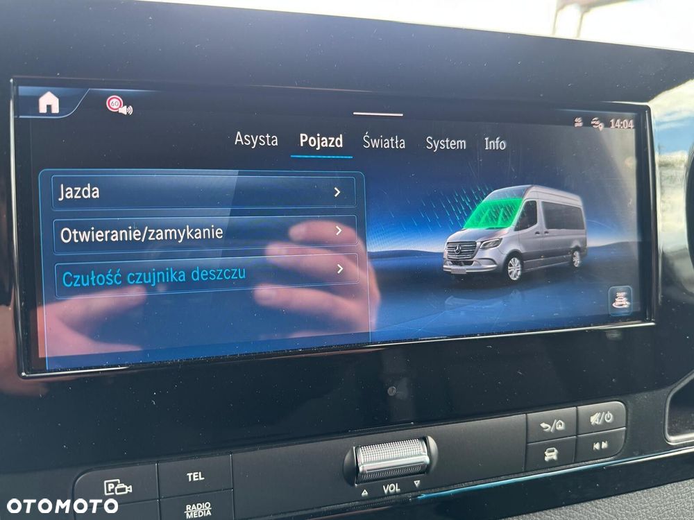 Mercedes-Benz Sprinter 317 CDI KA OM654 - 31