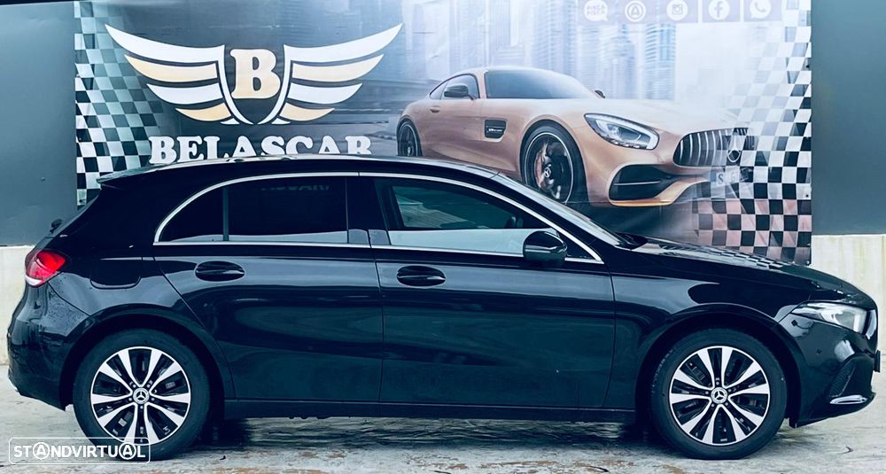 Mercedes-Benz A 250 e 8G-DCT Progressive - 14