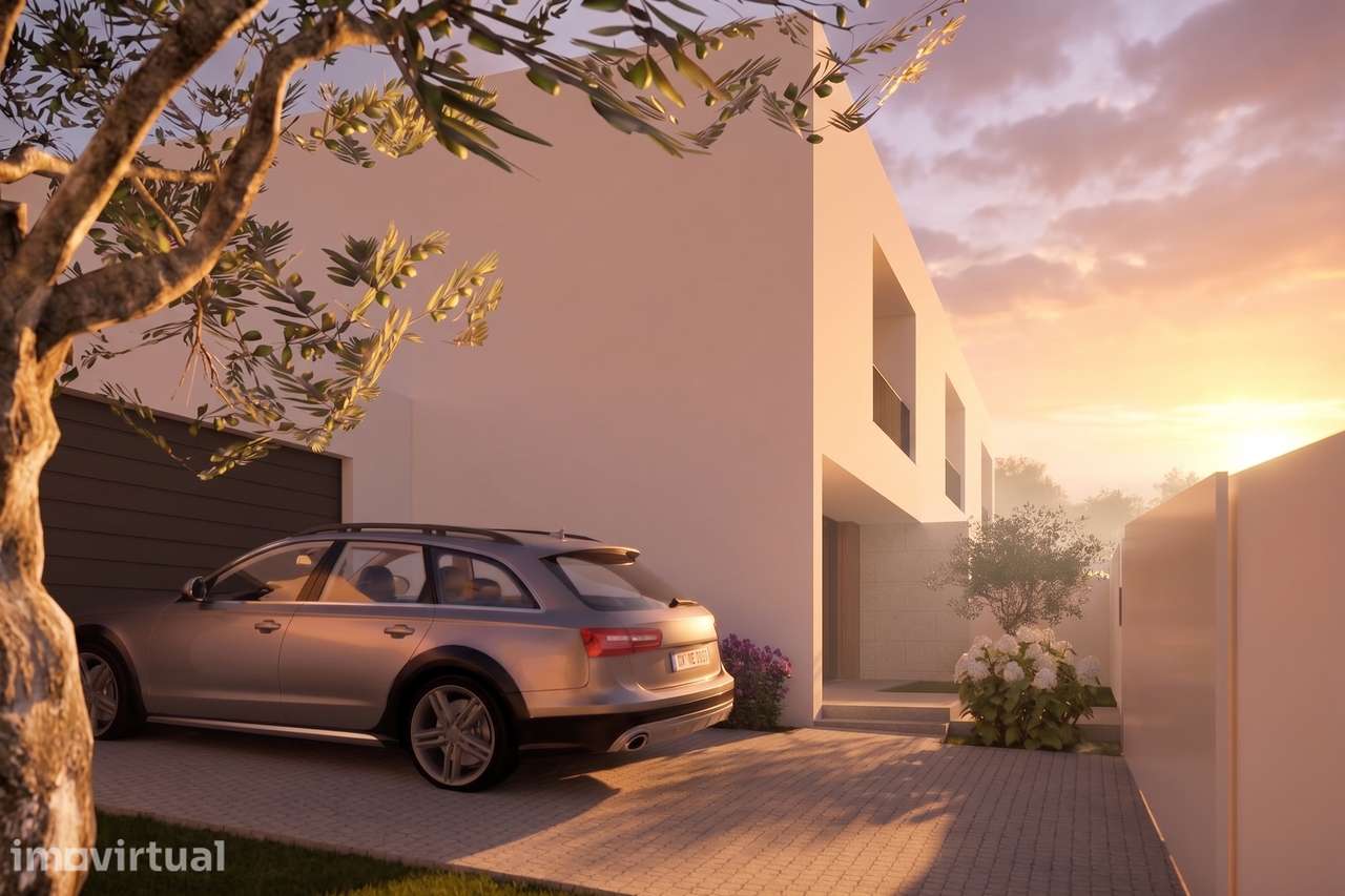 Moradia T3 Nova em Construção - Grande imagem: 5/22