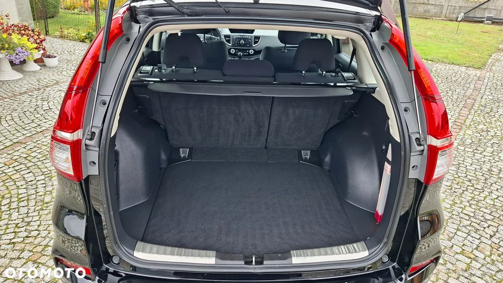 Honda CR-V 2.0i-VTEC 2WD Comfort - 25