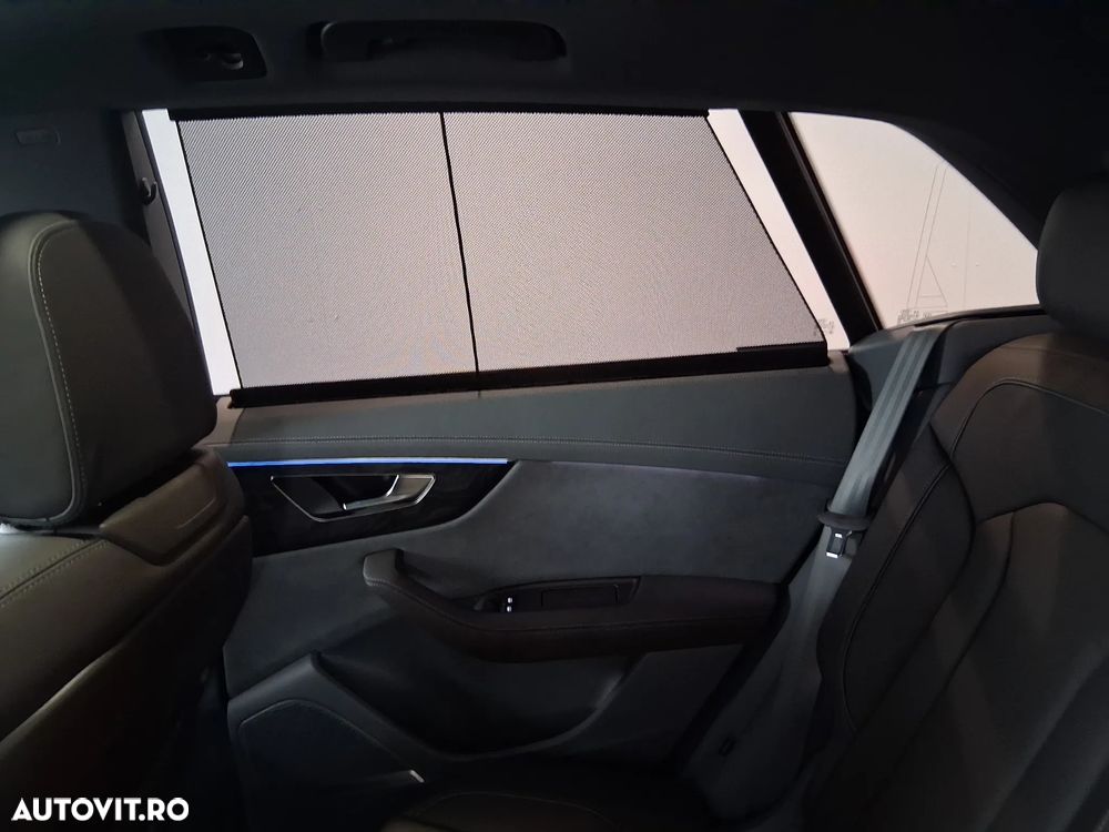 Audi Q8 55 TFSI quattro Tiptronic MHEV - 39