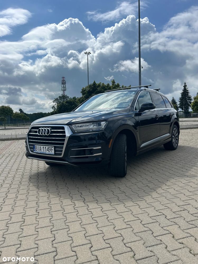 Audi Q7 3.0 TFSI Quattro Tiptronic - 5