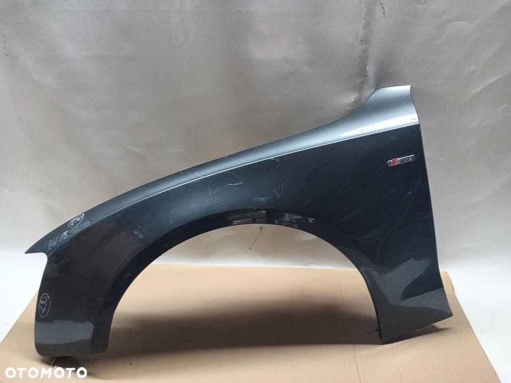 BŁOTNIK PRZÓD PRZEDNI LEWY AUDI A5 8T 8T0821469 - 4