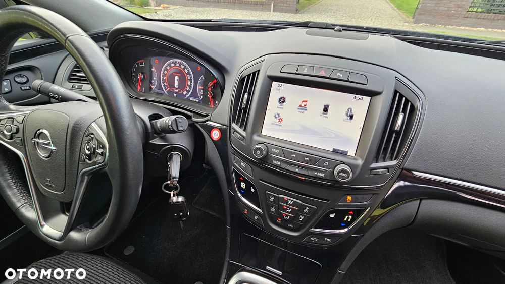 Opel Insignia 1.6 SIDI T ecoFLEXStart/Sto Innovation - 7