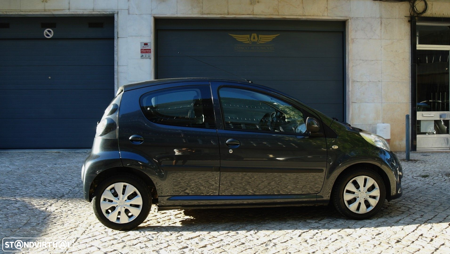 Citroën C1 1.4 HDi SX Airdream - 4