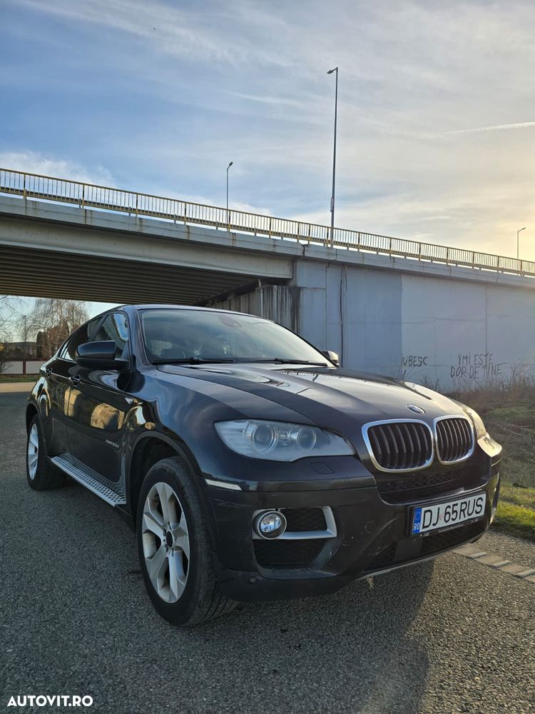BMW X6 - 10