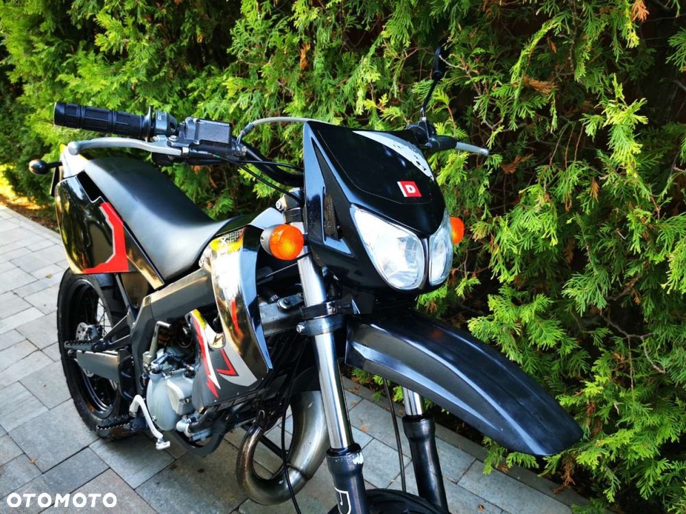 Derbi Senda - 5