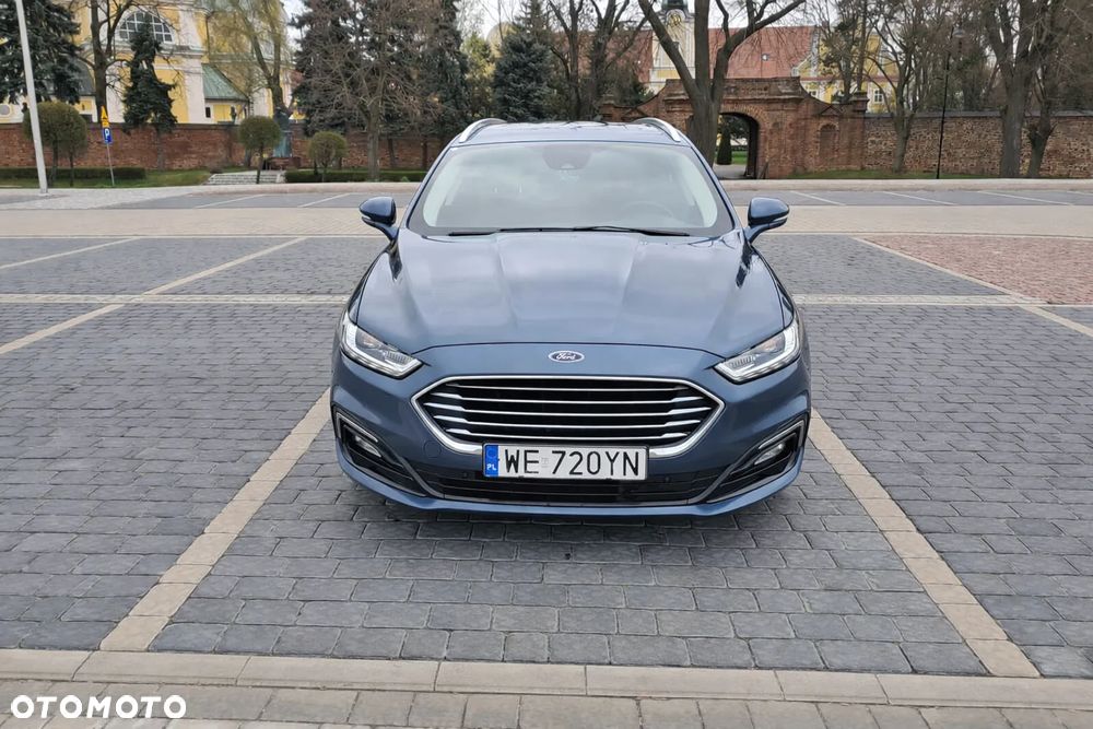 Ford Mondeo 2.0 EcoBlue Titanium - 3