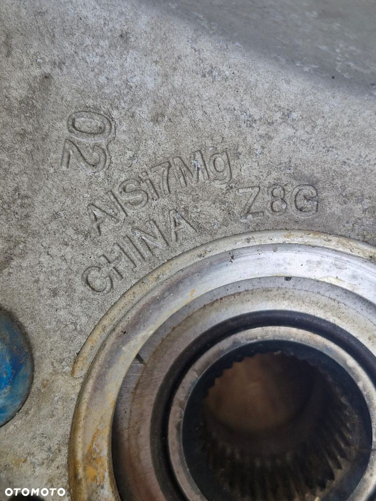 VW ID.4 ZWROTNICA KOŁA PRAWEGO PRZÓD 1ED407258J - 10