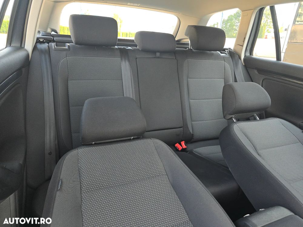 Volkswagen Golf 1.2 TSI Highline DSG BlueMotion Technology - 11