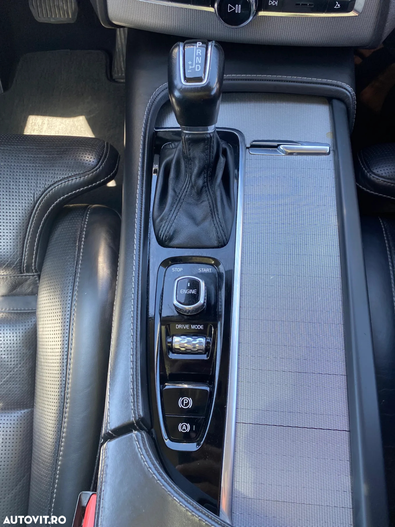 Volvo XC 90 D5 AWD Inscription - 13