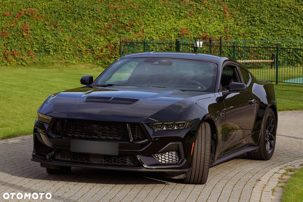Ford Mustang Fastback 5.0 Ti-VCT V8 GT - 2
