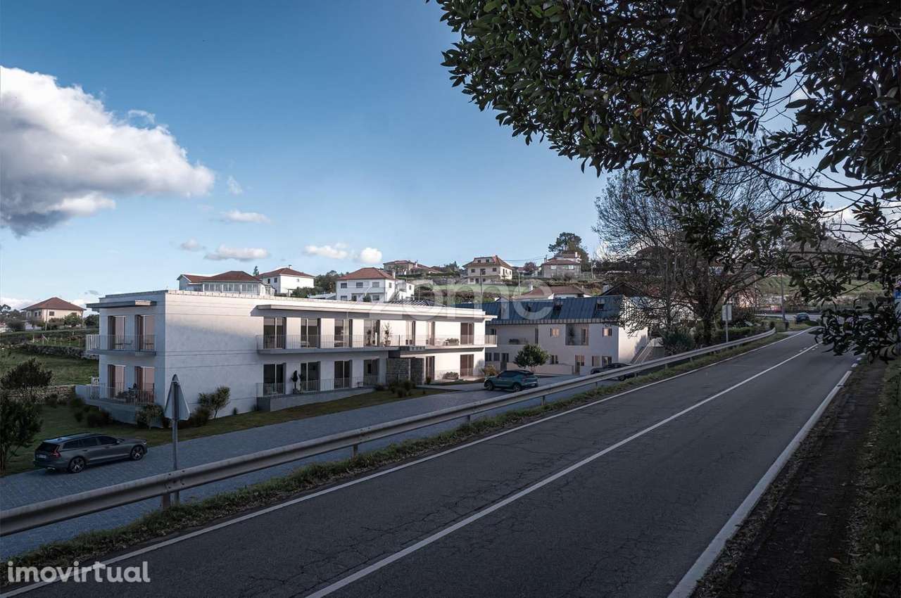 Apartamento T1 Sub-Resende, Paredes de Coura, Viana do Castelo - Grande imagem: 3/12