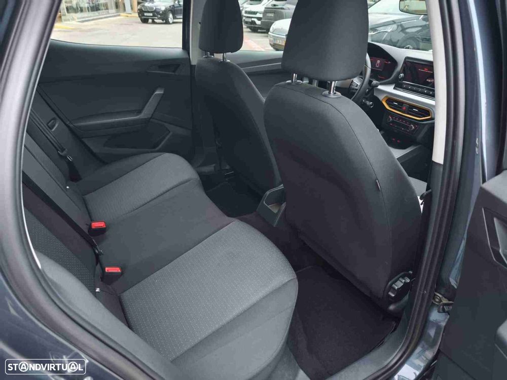 SEAT Ibiza 1.0 TSI Style - 10