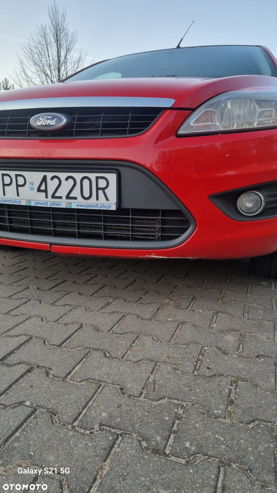 Ford Focus 1.6 TDCi Ambiente - 8