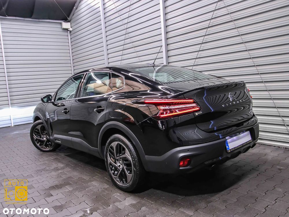 Citroën C4X 1.2 PureTech Shine Pack S&S EAT8 - 4
