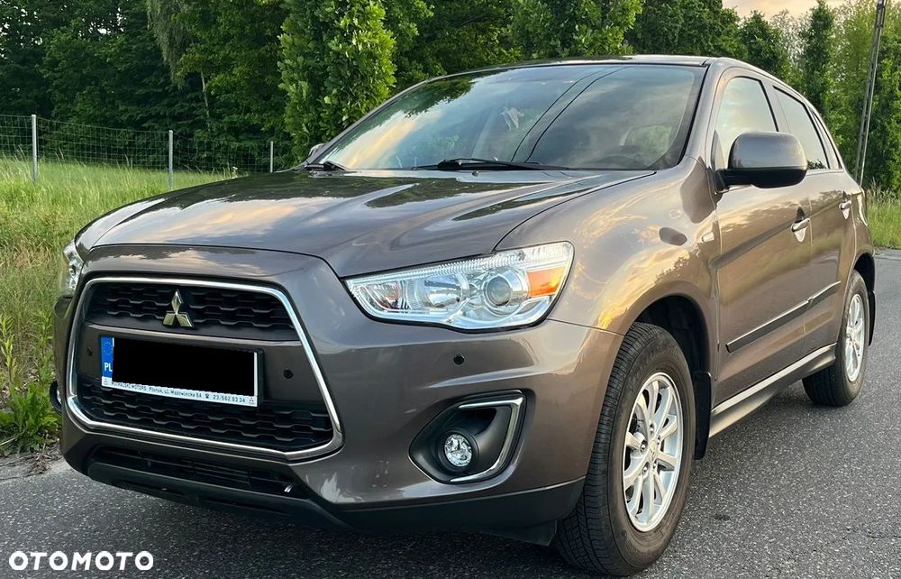 Mitsubishi ASX 1.6 DID Invite - 17