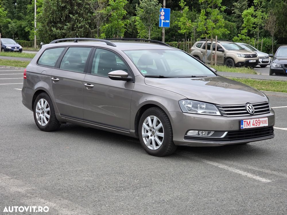 Volkswagen Passat 1.9 TDI DPF Comfortline - 14