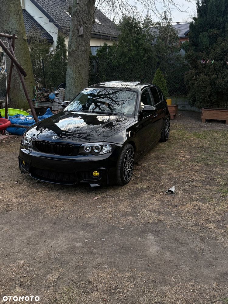 BMW Seria 1 - 8