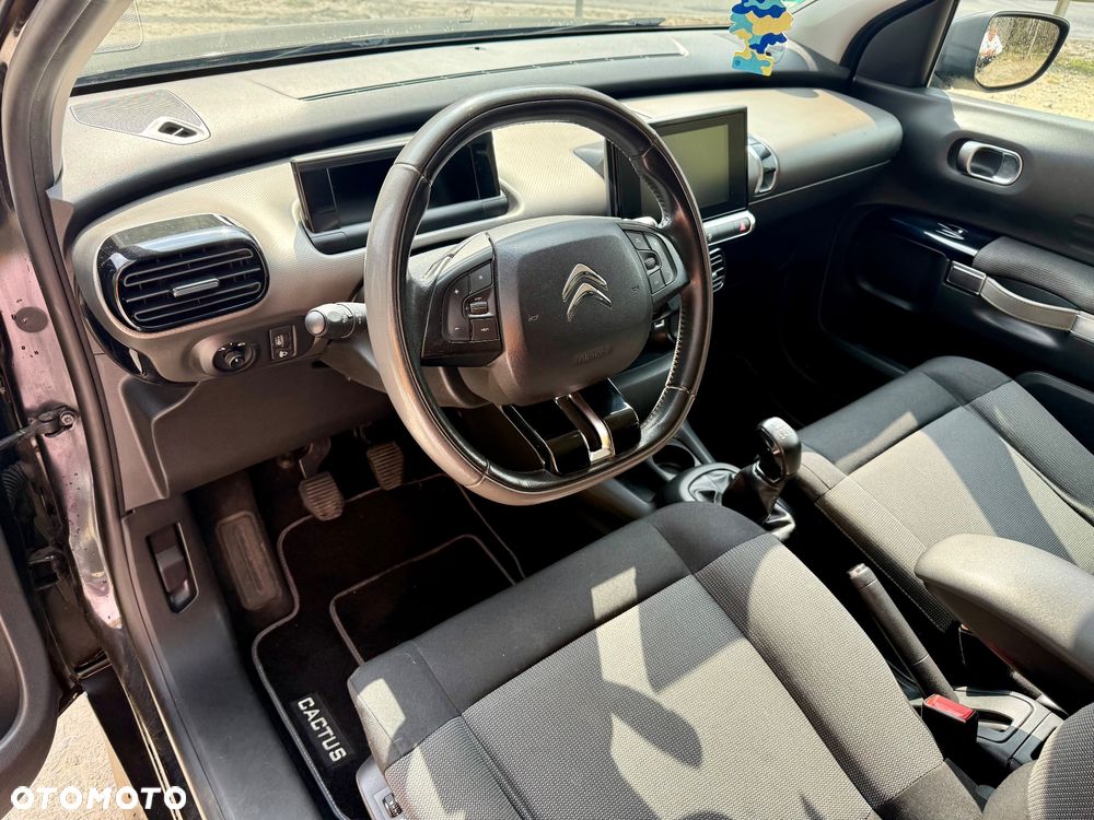 Citroën C4 Cactus BlueHDi 100 Stop&Start Shine Edition - 26