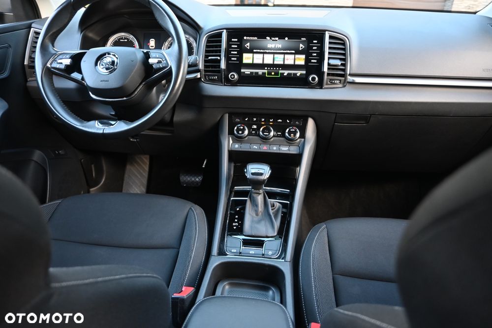 Skoda Karoq 1.5 TSI DSG Ambition - 20
