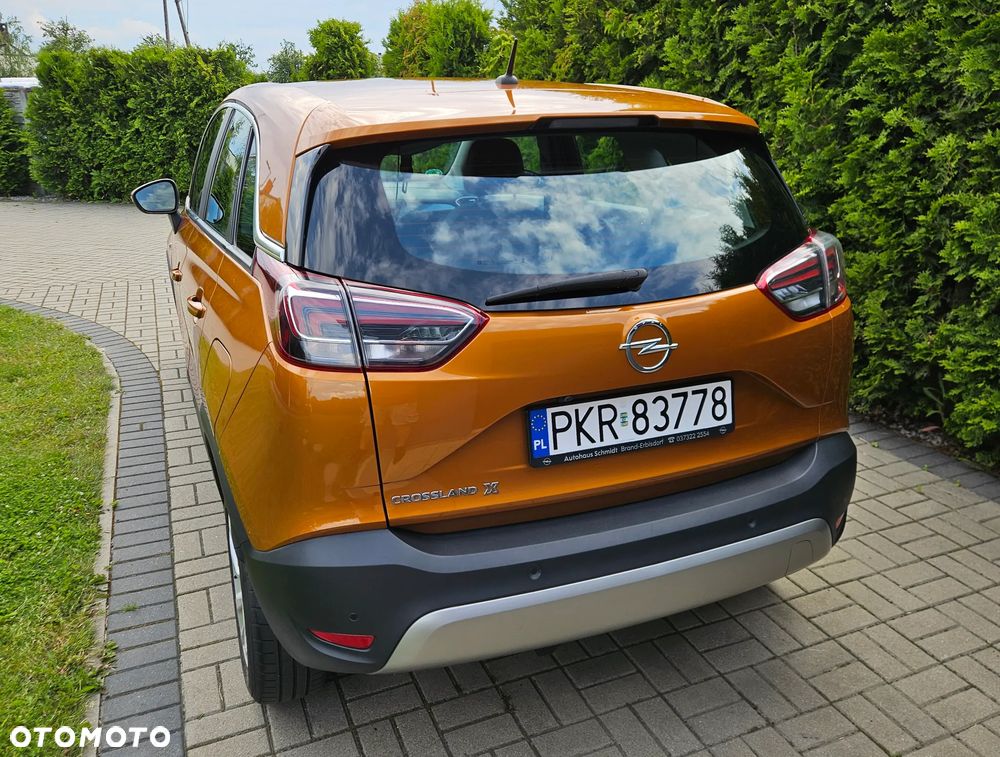 Opel Crossland X 1.5 Start/Stop Design LIne - 9