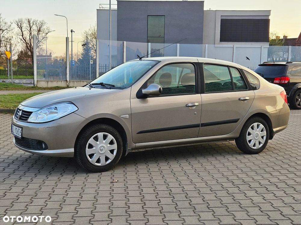 Renault Thalia 1.4 16V All Inclusive - 14