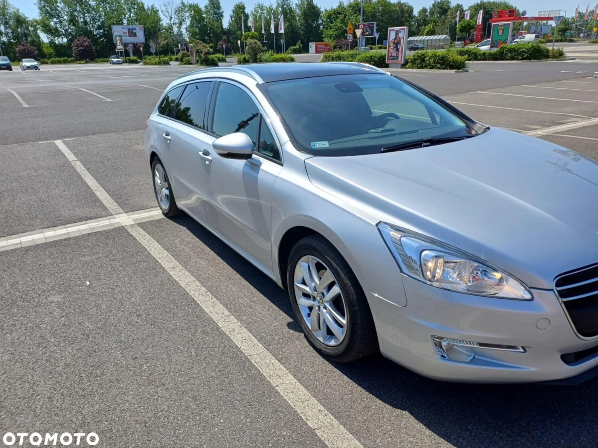 Peugeot 508 2.0 HDi Active - 11