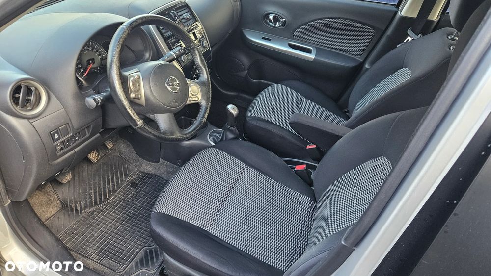 Nissan Micra 1.2 Tekna - 8