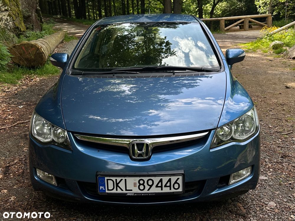Honda Civic 1.3i-DSI i-VTEC IMA CVT Elegance - 2
