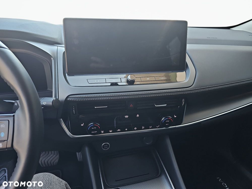 Nissan Qashqai 1.3 DIG-T MHEV N-Connecta Xtronic - 12