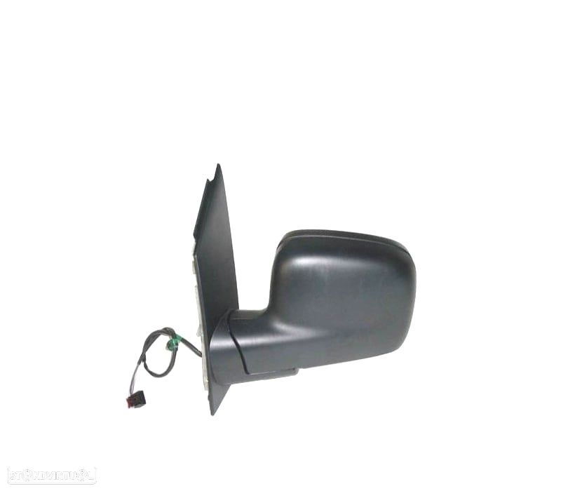 ESPELHO COMPLETO LADO ESQUERDO VOLKSWAGEN VW CADDY 04-10 ELÉTRICO - 1