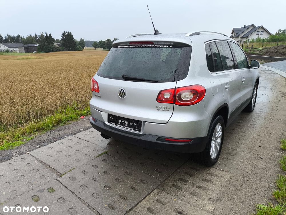 Volkswagen Tiguan - 5