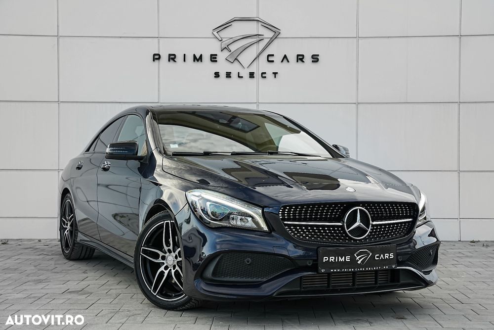 Mercedes-Benz CLA - 2