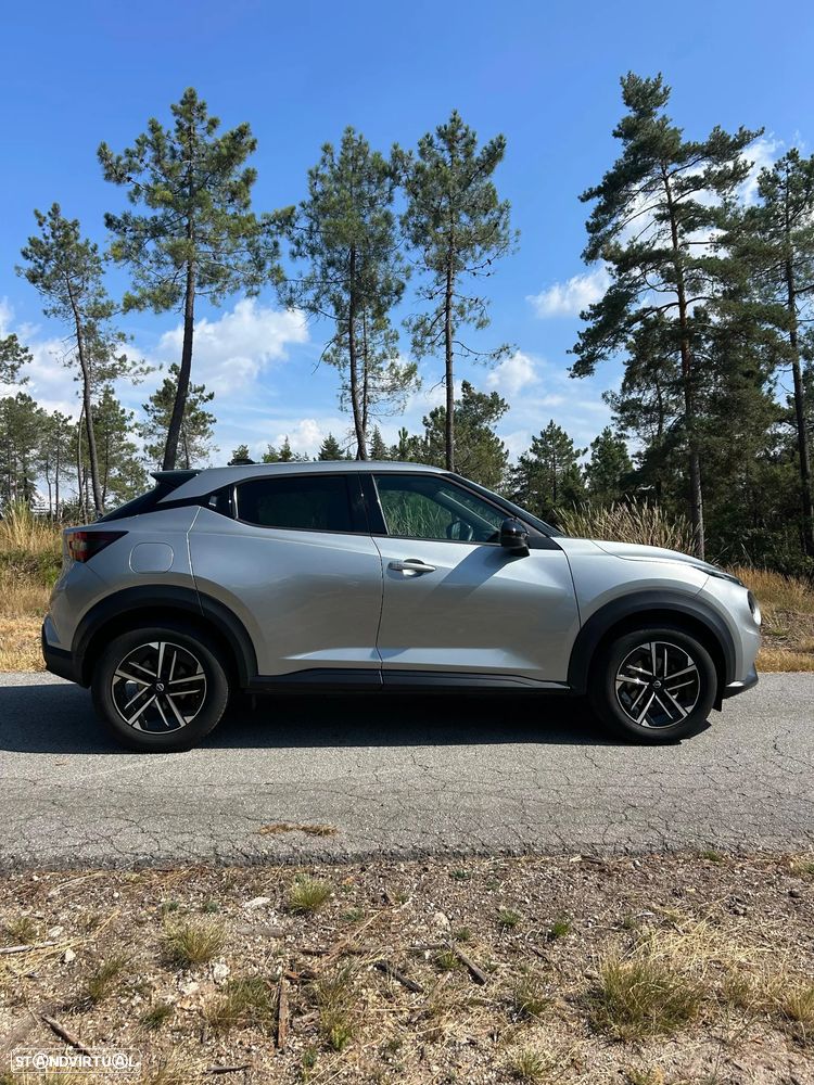 Nissan Juke 1.0 DIG-T N-Connecta NAV. DCT - 10