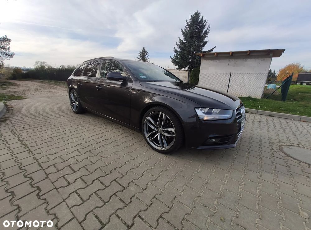 Audi A4 Avant 2.0 TDI 116g DPF Attraction - 16