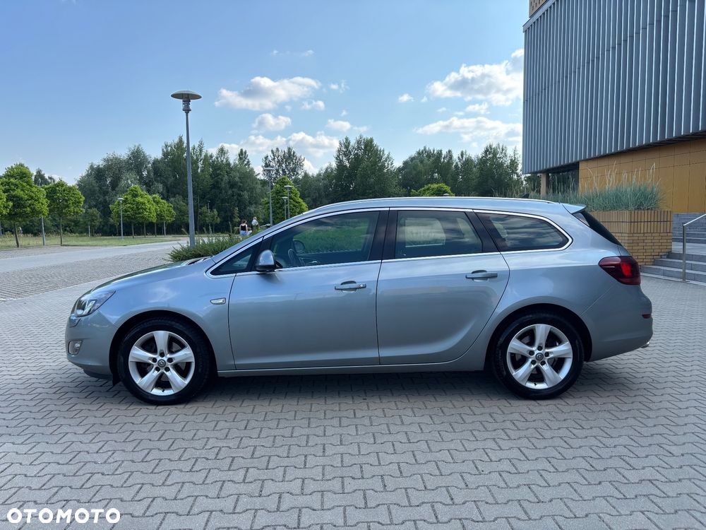 Opel Astra 1.6 T Sport - 7