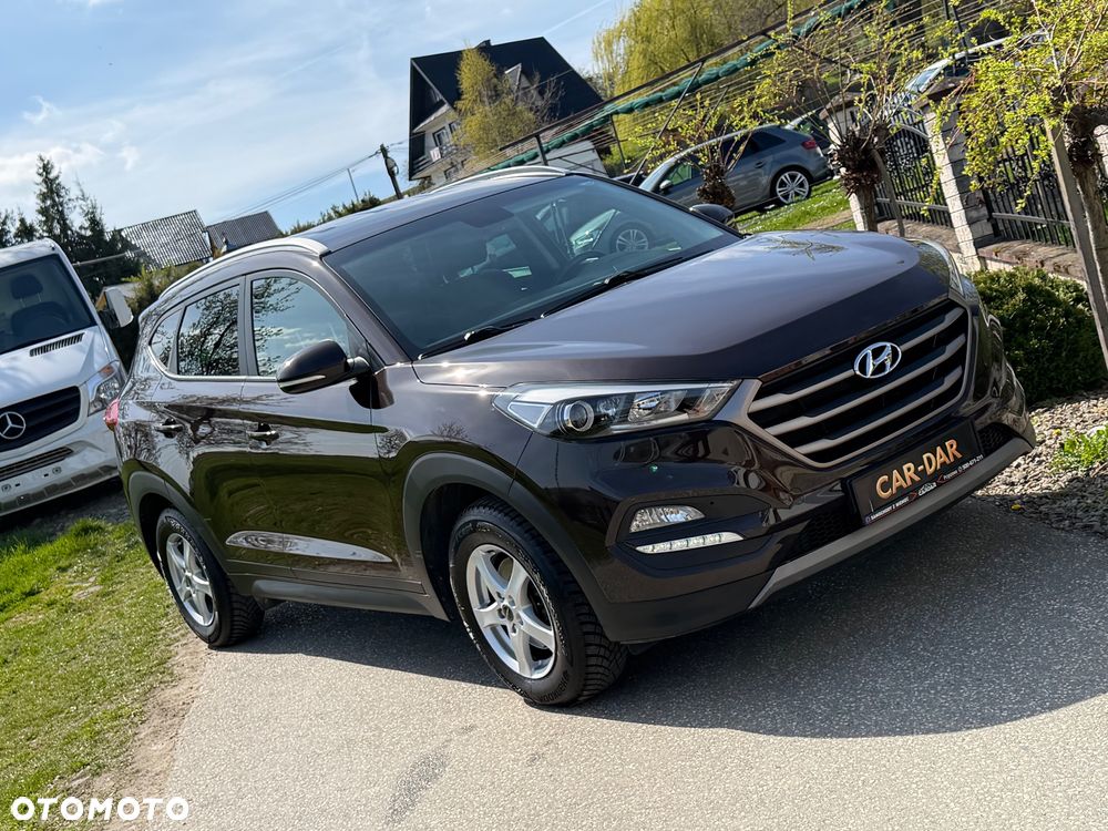 Hyundai Tucson - 3