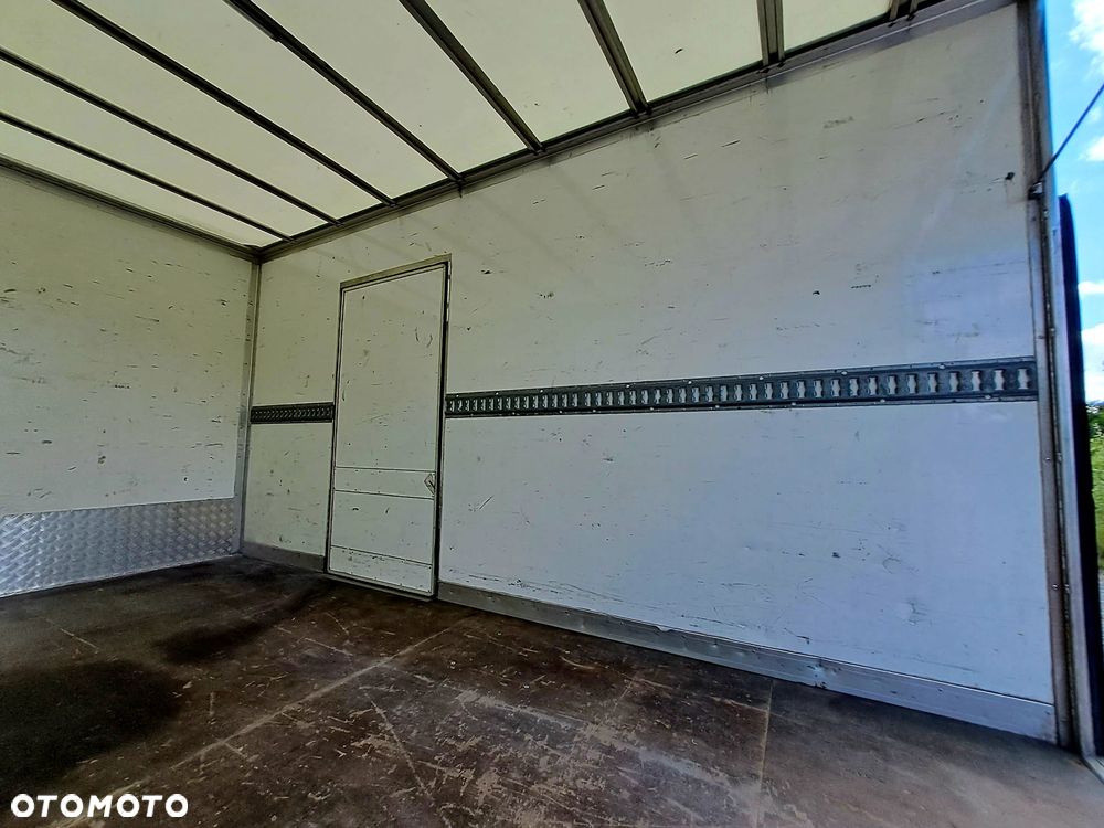 Iveco Daily | 50C18 | 3 litry  | Bliźniak | Kontener |  8EP |  Full Led - 23