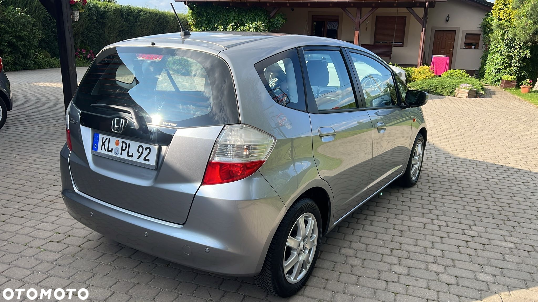 Honda Jazz 1.2 Trend - 17