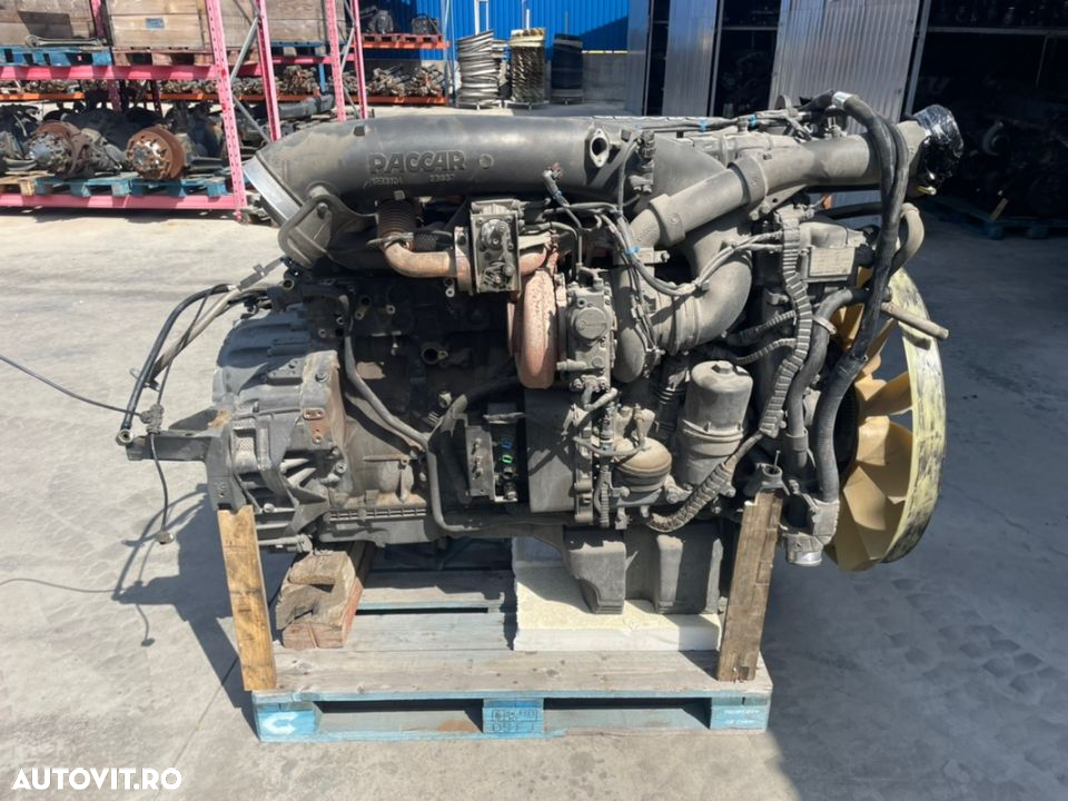 MOTOR DAF EURO6 460 MX13-H1 - 3