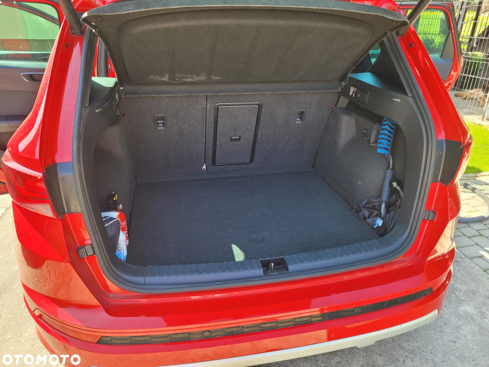 Seat Ateca 1.5 Eco TSI FR S&S 4Drive DSG - 7