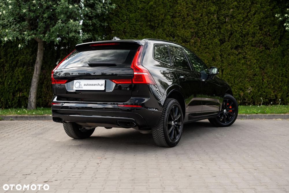 Volvo XC 60 B6 B AWD Ultimate Dark - 5